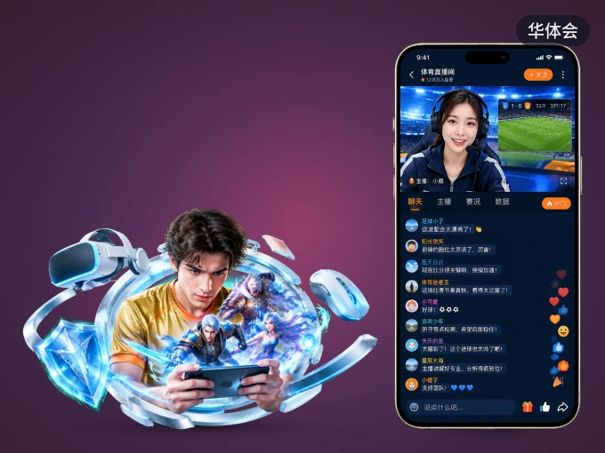 下载华体会 APP，赛事动态早知道